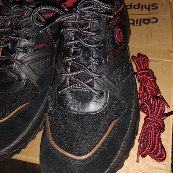 Coach × Michael B. Jordan C143 Runner Naruto Sneakers - Picture 3 of 3